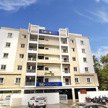 Fabhotel Limestone Aura Хидерабад Екстериор снимка