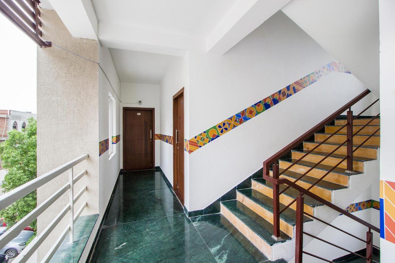 Fabhotel Limestone Aura Хидерабад Екстериор снимка